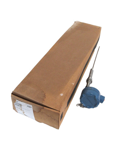 New rosemount 100 sensor - 100,