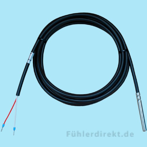 Pt100 temperaturfühler - temperaturfÜhler, 4