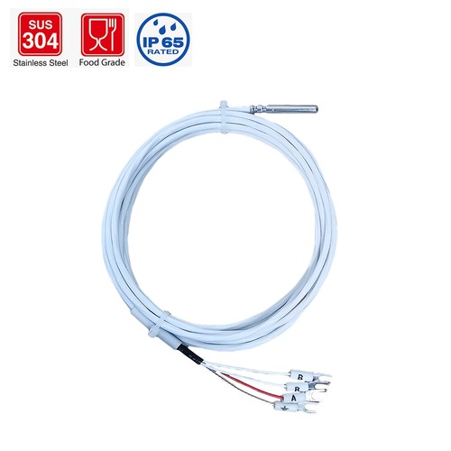 Rtd pt100 temperature sensor - rtd,