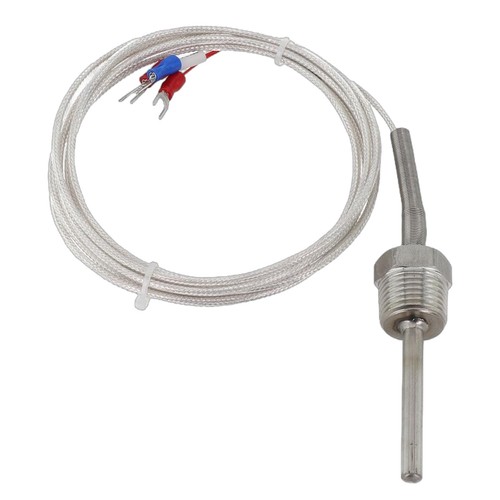 Pt100 waterproof probe sensor - pt100,