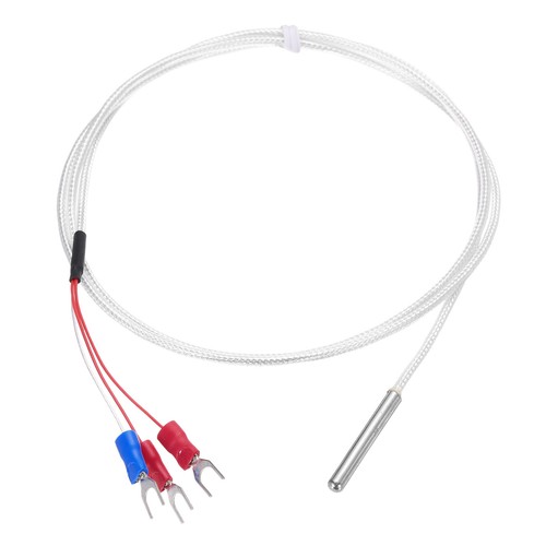 Pt100 wire temperature - 3-wire,