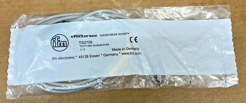Efector ifm pt100 - efector, ts-pt100-screw-in