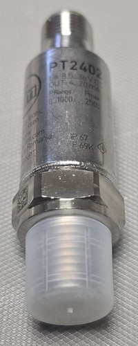 Ifm pt2402 pressure - pt2402,