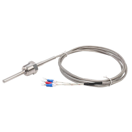 Rtd pt100 temperature sensor - rtd,