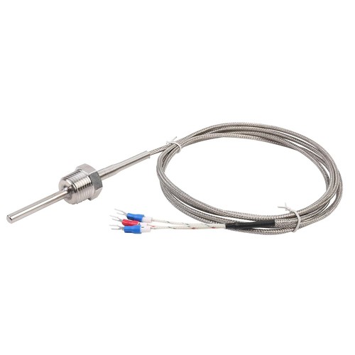 Stainless steel waterproof rtd - waterproof,
