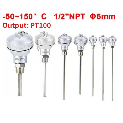 Rtd pt100 temperature - pt100, sensor