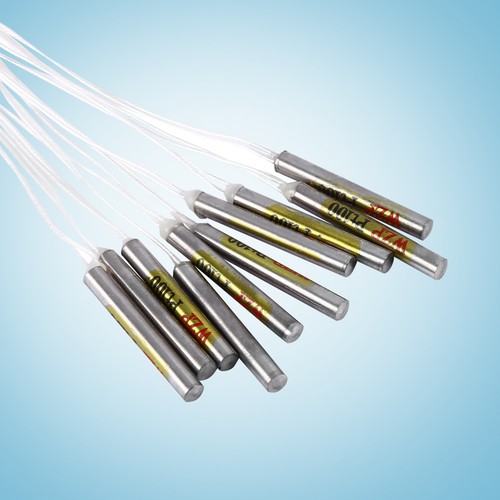 10pcs pt100 waterproof sensor - 10pcs,