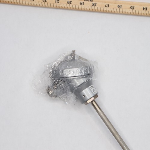 Pt100 temperature sensor - temperature,