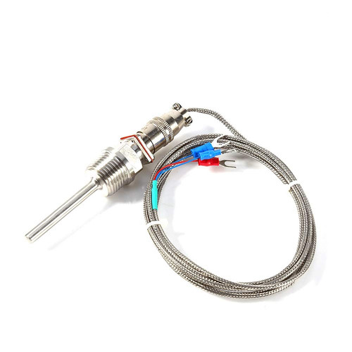 Rtd pt100 temperature sensor - pt100,