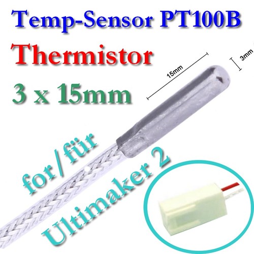 Pt100b temperatur sensor - pt100b, temperatur-sensor