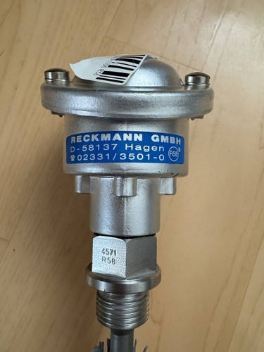 Reckmann pt100 - reckmann,