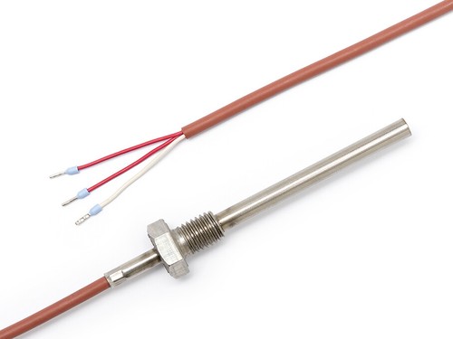 Pt100 temperatursensor - pt100,