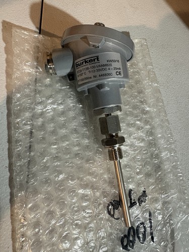 Burkert st20 t12b - burkert, st20-t12b-100-vanm820