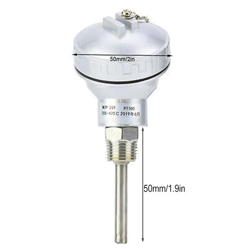 Rtd pt100 temperature sensor - pt100,
