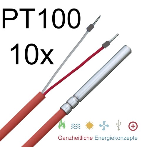 Vorteilspaket stück pt100 - vorteilspaket,