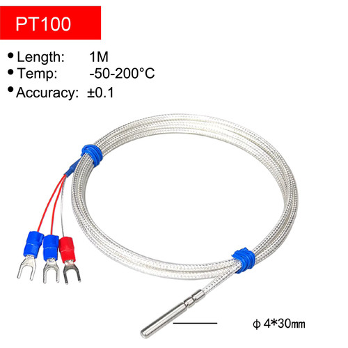 Pt100 rtd temperature - rtd,