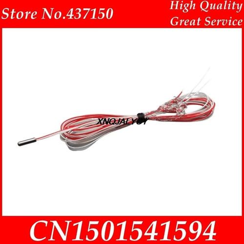 Miniature platinum thermistor - miniature,