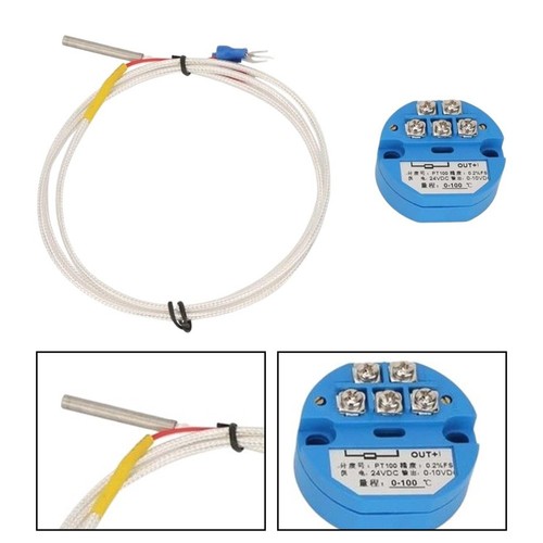 10v pt100 temperature - pt100,