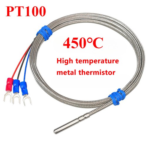 Pt100 high temperature - , probe