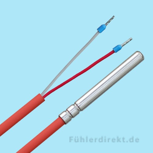 Pt100 temperaturfühler - pt100,