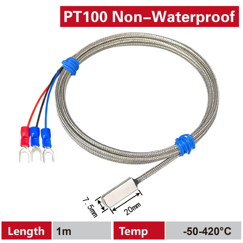 Waterproof pt100 rtd - waterproof,