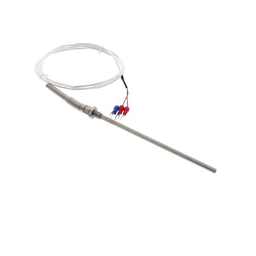 Pt100 temperatursensor - pt100,