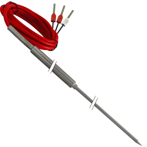 Temperaturfühler pt100 zur - temperaturfühler,