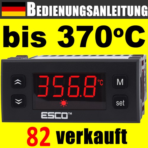 Temperaturregler sensor typ - temperaturregler,