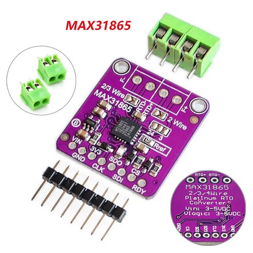 Max31865 pt100 pt1000 - max31865, zu