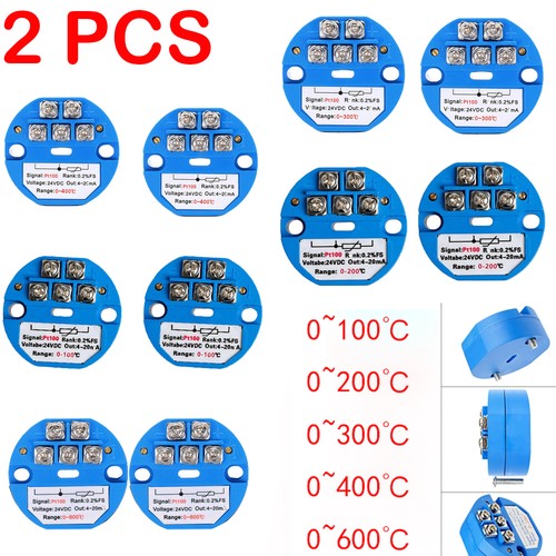 2pack pt100 temperature - 2pack,
