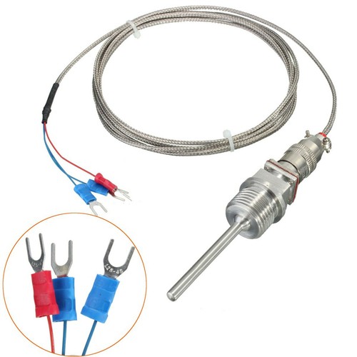 Rtd pt100 temperature sensor - pt100,