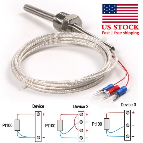 Temperature sensor probe - 1x,