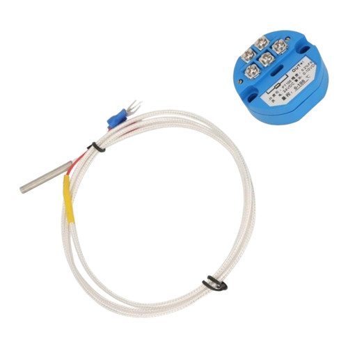 24v pt100 sensor 10v - sensor, 0-10v