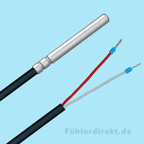 Pt100 temperaturfühler - pt100, 10