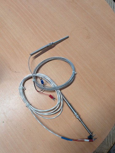 Pt100 temperature sensor probe - pt100,