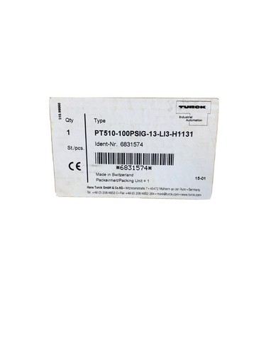 Sensor turck - sensor,