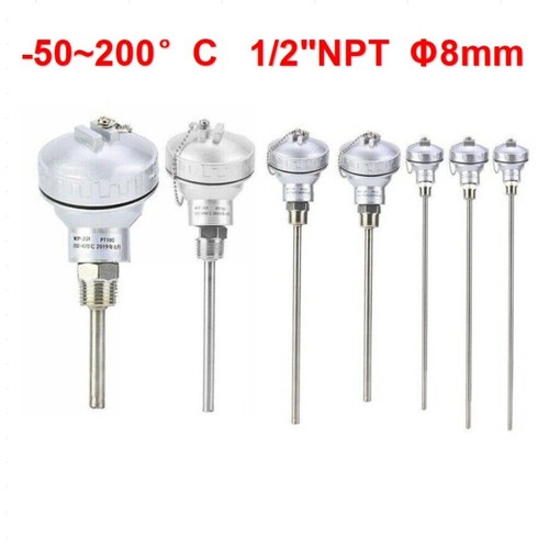 Rtd pt100 temperature sensor - pt100,