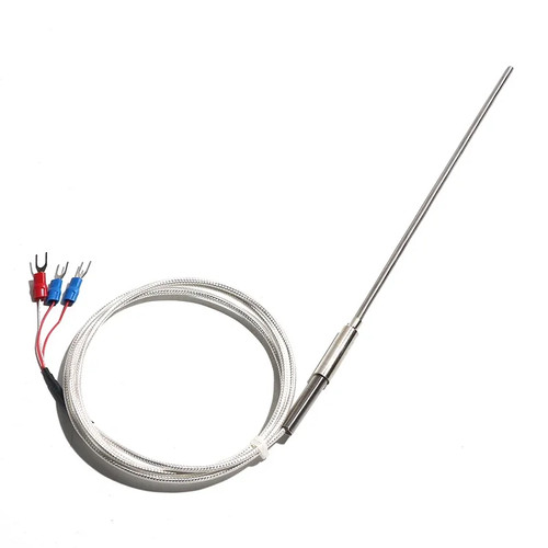 Temperature sensor pt100 rtd - sensor,