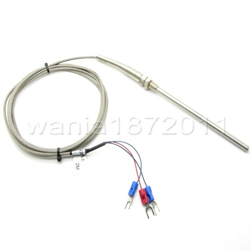 Cable rtd pt100 temperature - 2m,