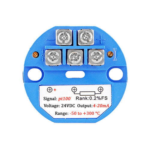 Rtd pt100 300 grad - -50-,