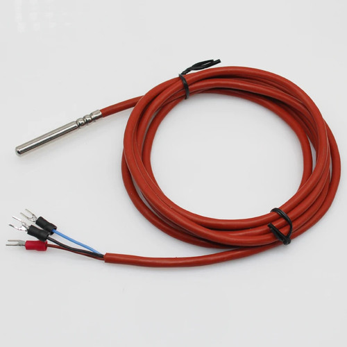 Pt100 temperature sensor - sensor, 3