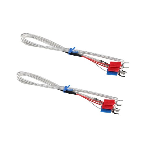 2pcs rtd pt100 temperature - 2pcs,