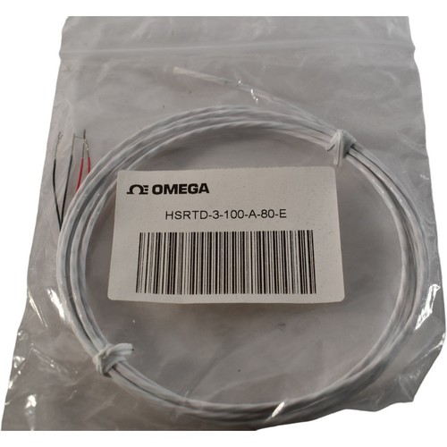 New omega hsrtd - omega, hsrtd-3-100-a-80-e