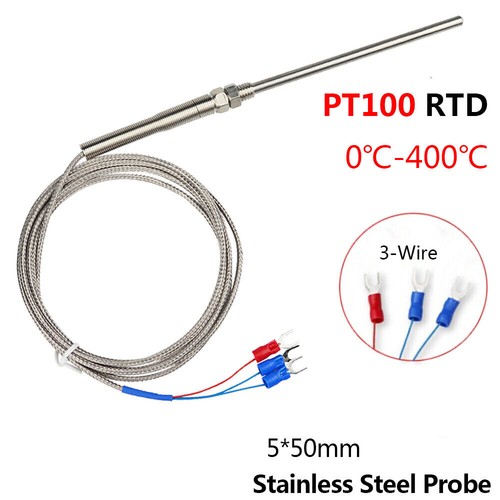 5pcs pt100 rtd - 5pcs,