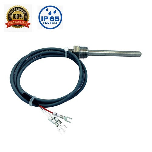 Rtd pt100 temperature probe - rtd,