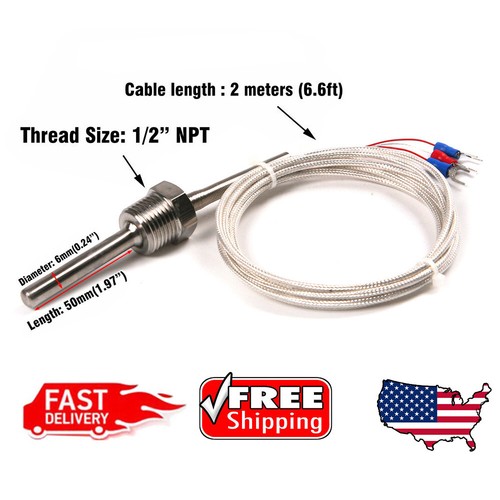 Rtd pt100 temperature - us,