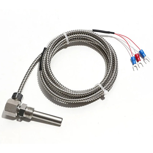 Temperature sensor pt100 - pt100, 1000