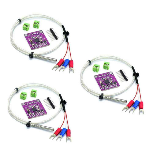 3sets max31865 platinum - 3sets,