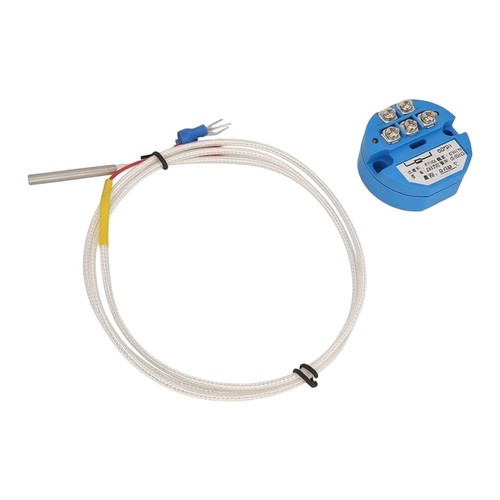 100c pt100 temperature - 0-100c,