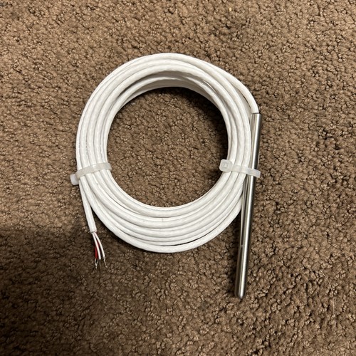 Rtd pt100 temperature sensor - rtd/pt100,